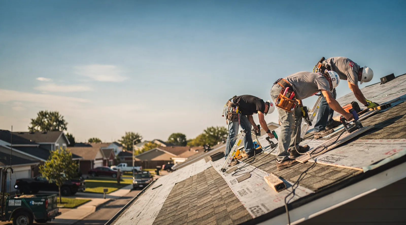 Roof Repair in Hancock, VT near me
